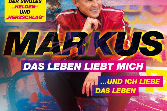 Markus Cover