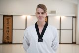 Vincent Gross, Taekwondo, ©Fracasso
