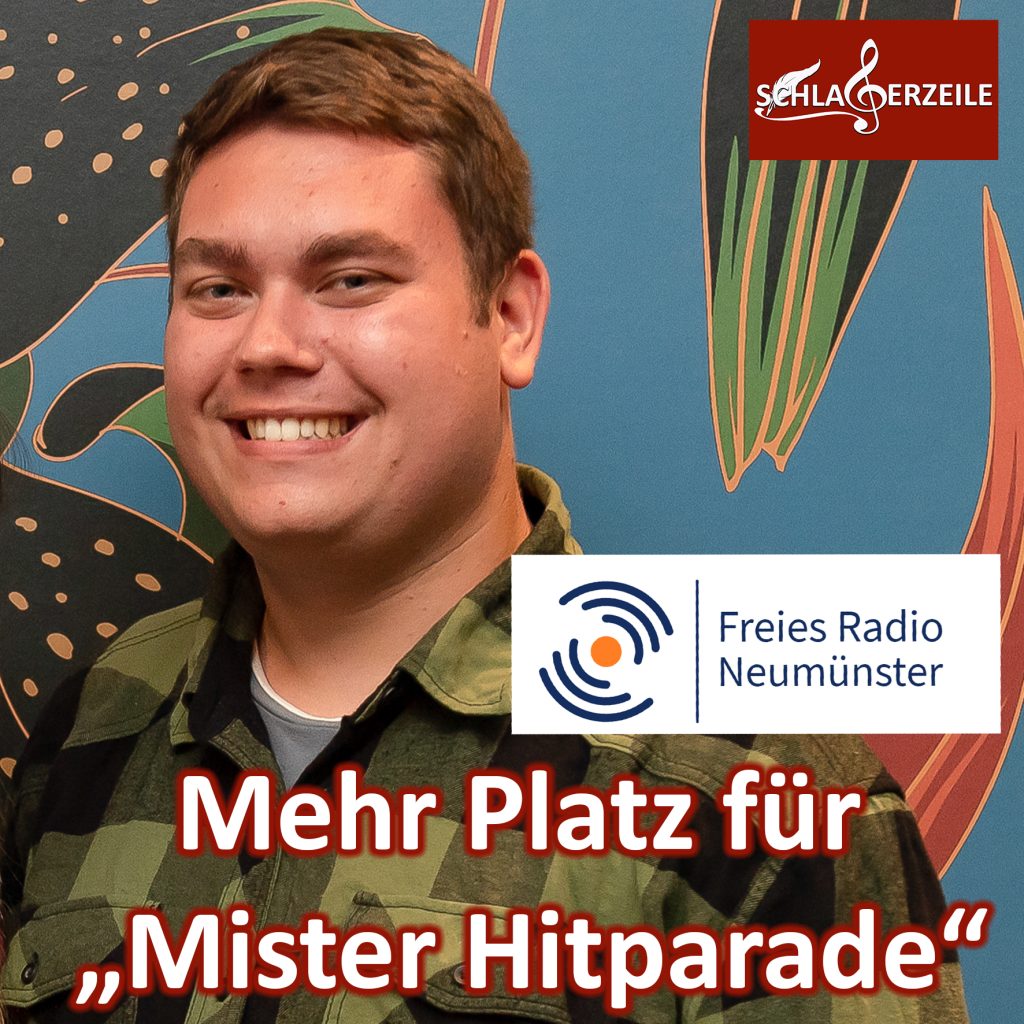 Freies Radio Neumünster Schlager Simon Ladewig