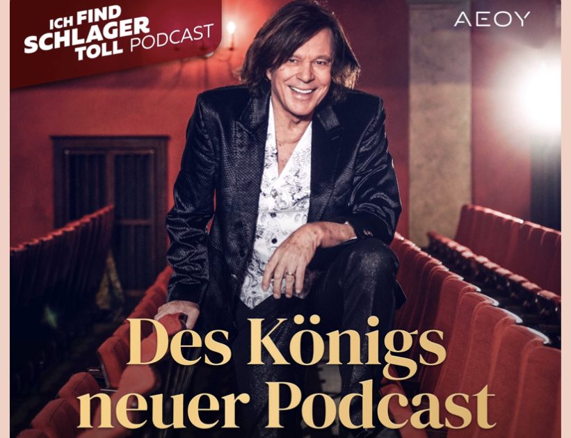 Jürgen Drews, Podcast