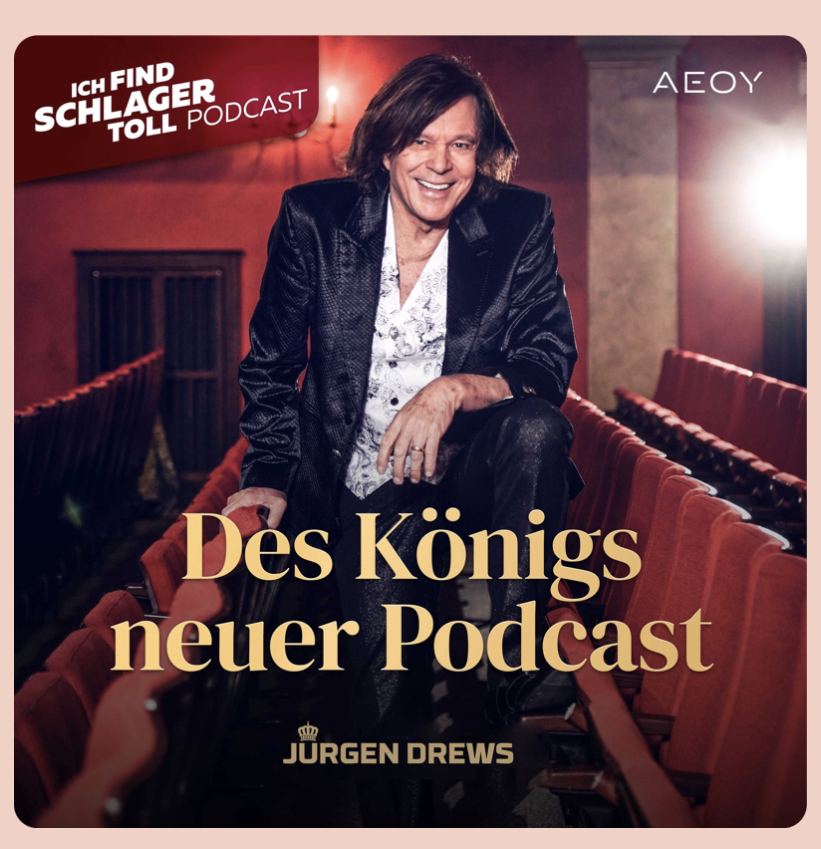 Jürgen Drews, Podcast