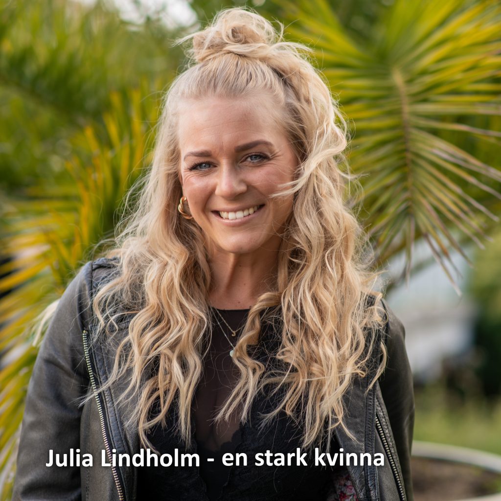 Julia Lindholm im Exklusiv-Interview