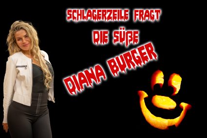 Halloween Special – Diana Burger