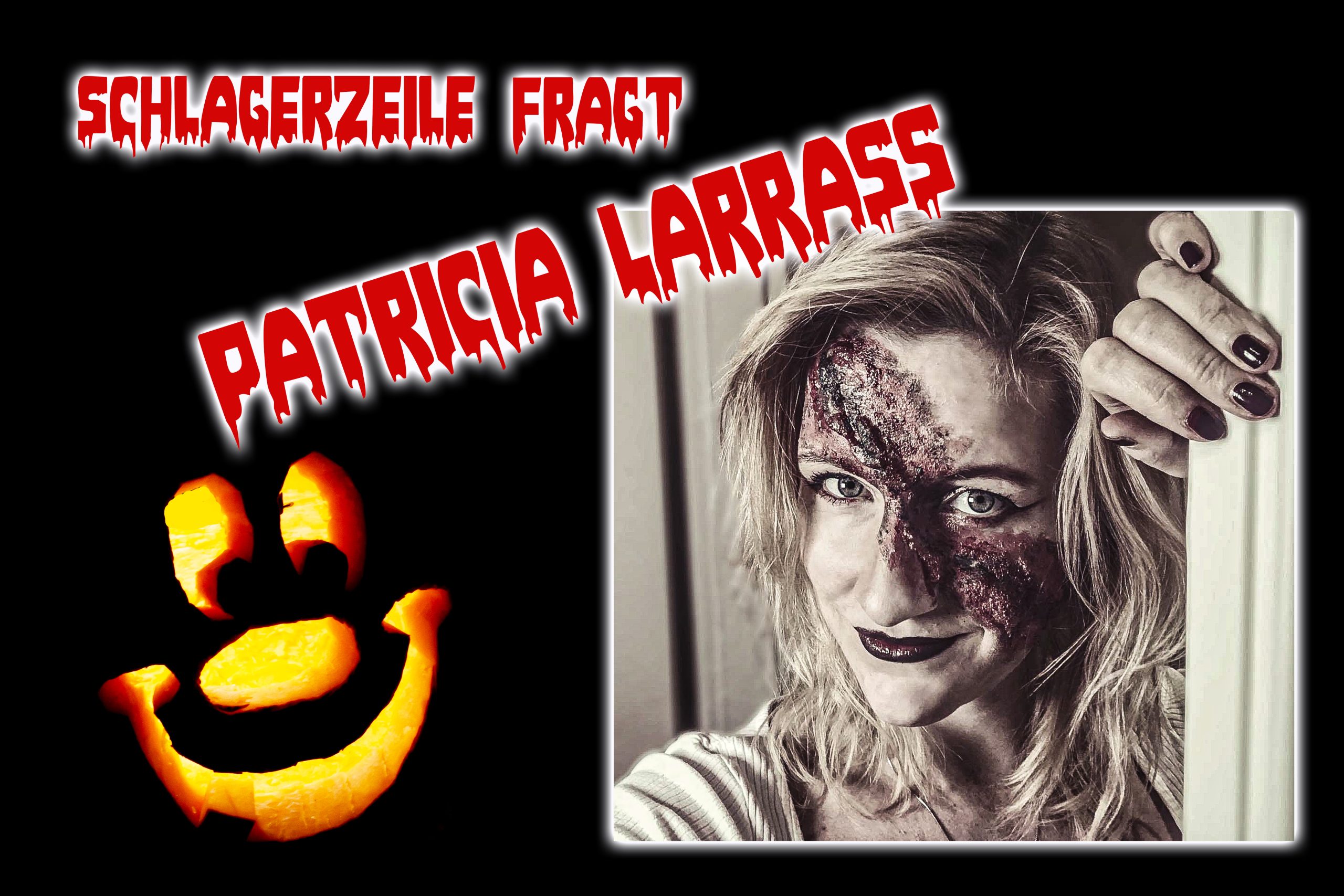 Patricia Larrass, Halloween