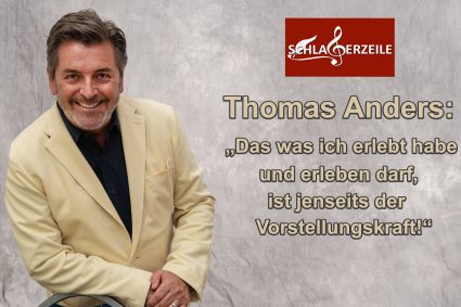 Thomas Anders: So verbrachte er seinen 60.