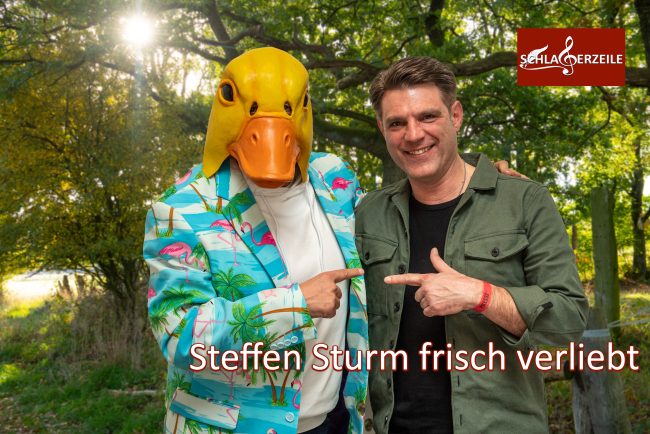 Steffen Sturm, Ingo ohne Flamingo, ©Fracasso