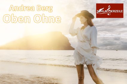 Andrea Berg: Oben ohne