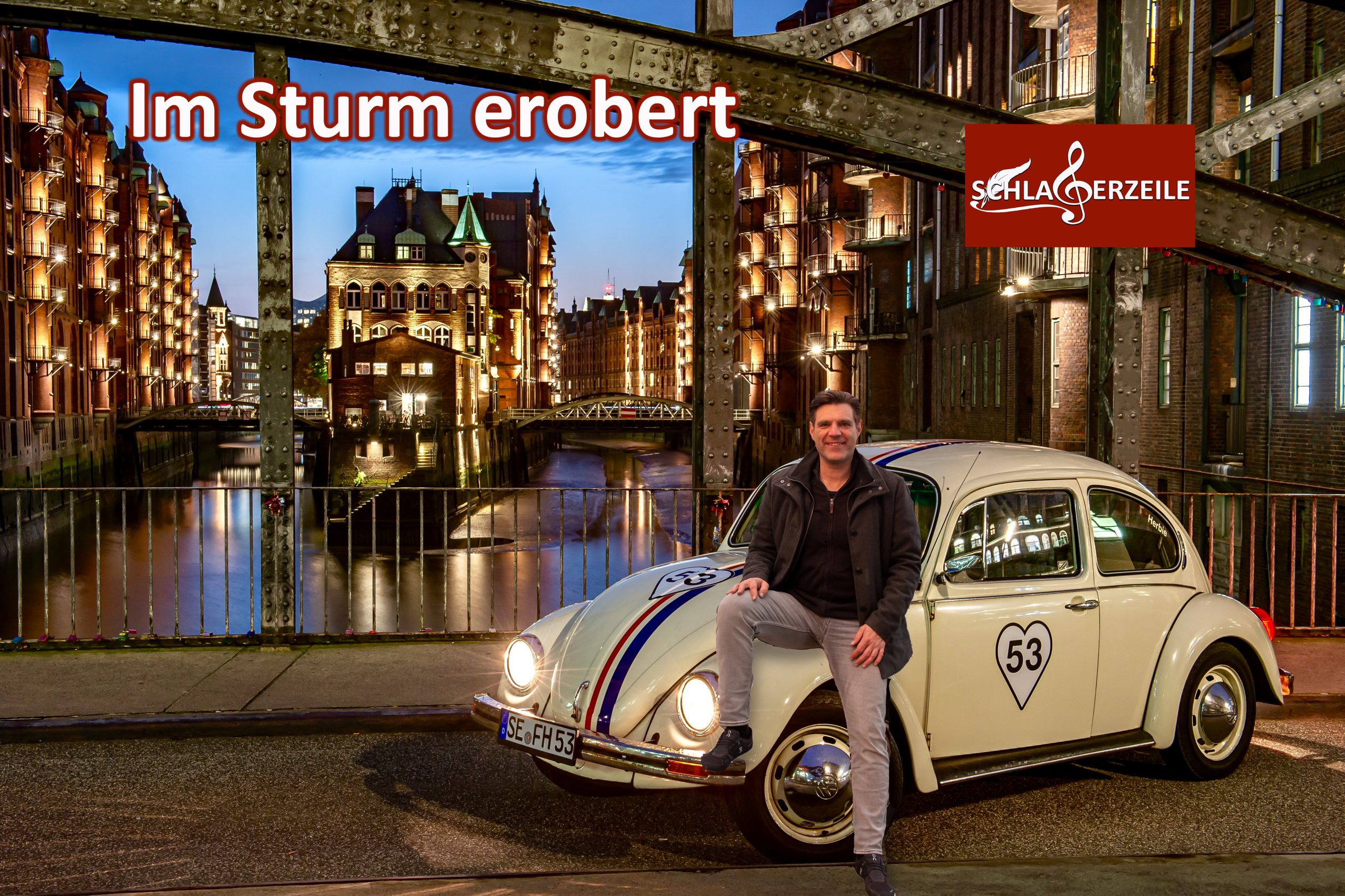 Steffen Sturm, Herbie