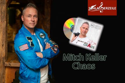Mitch Keller, "Du bist mein Chaos"