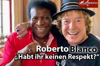 Roberto Blanco, Tony Marshall
