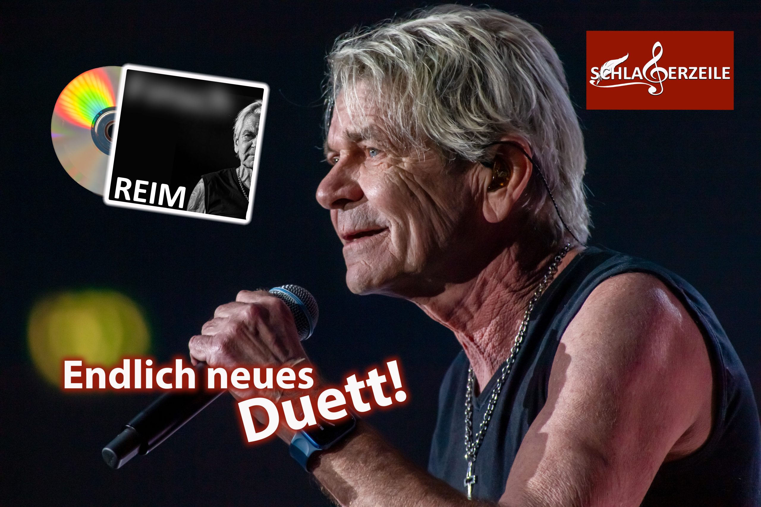 Matthias Reim neues Duett