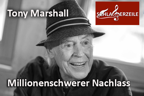 Tony Marshall Nachlass