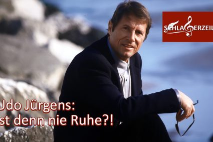 Udo Jürgens: Ist denn nie Ruhe?!