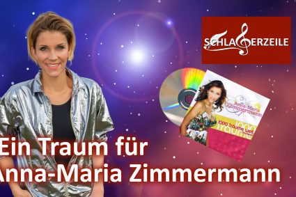 Ein Traum für Anna-Maria Zimmermann