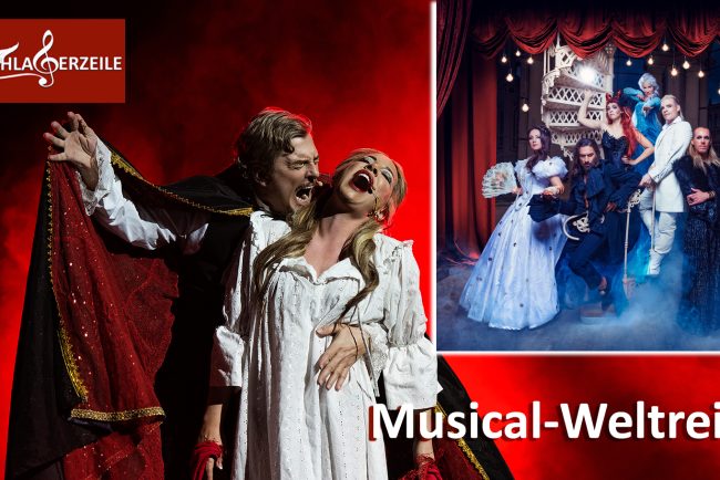 Die Nacht der Musicals