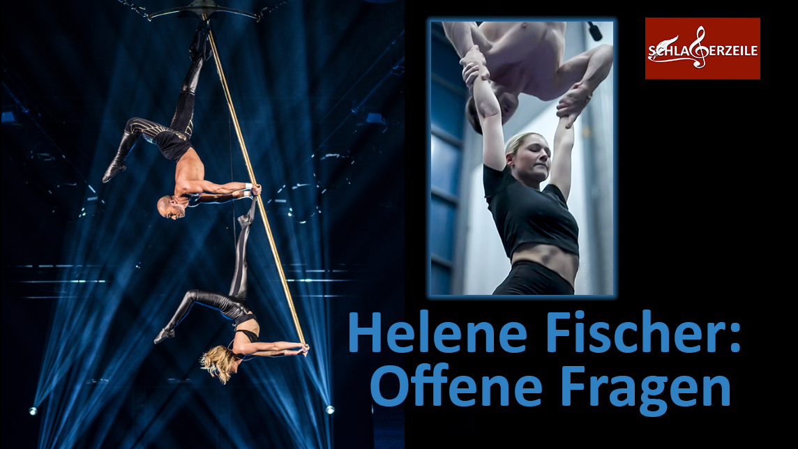 Helene Fischer Unfall