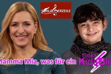 KidsBlitz mit Stefanie Hertel