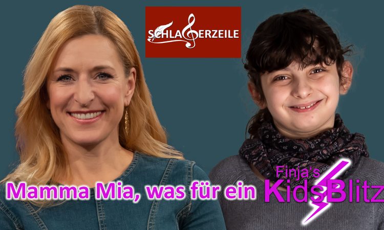 Stefanie Hertel KidsBlitz