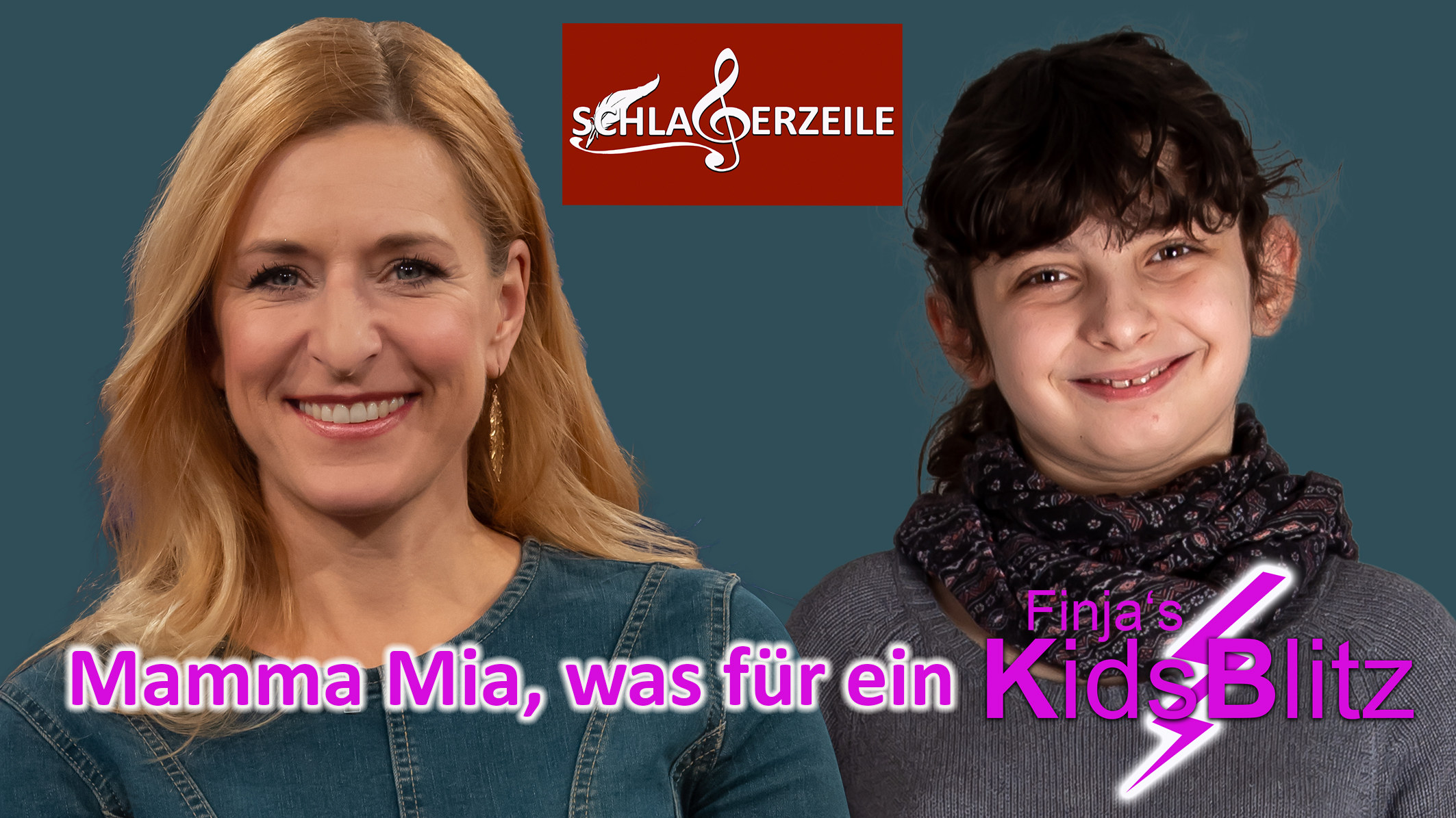Stefanie Hertel KidsBlitz