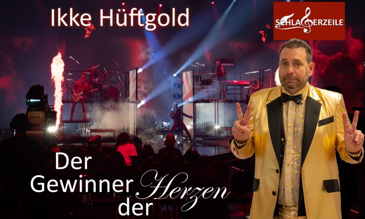 ESC-Vorentscheid, Ikke Hüftgold, ©Fracasso