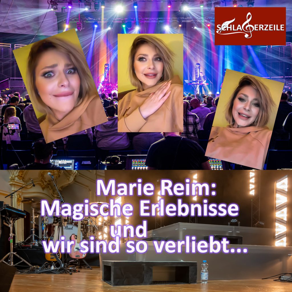 Marie Reim März 2023 Insta
