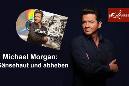 Michael Morgan: Gänsehaut und abheben