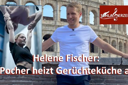 Helene Fischer: Pocher heizt Gerüchteküche an