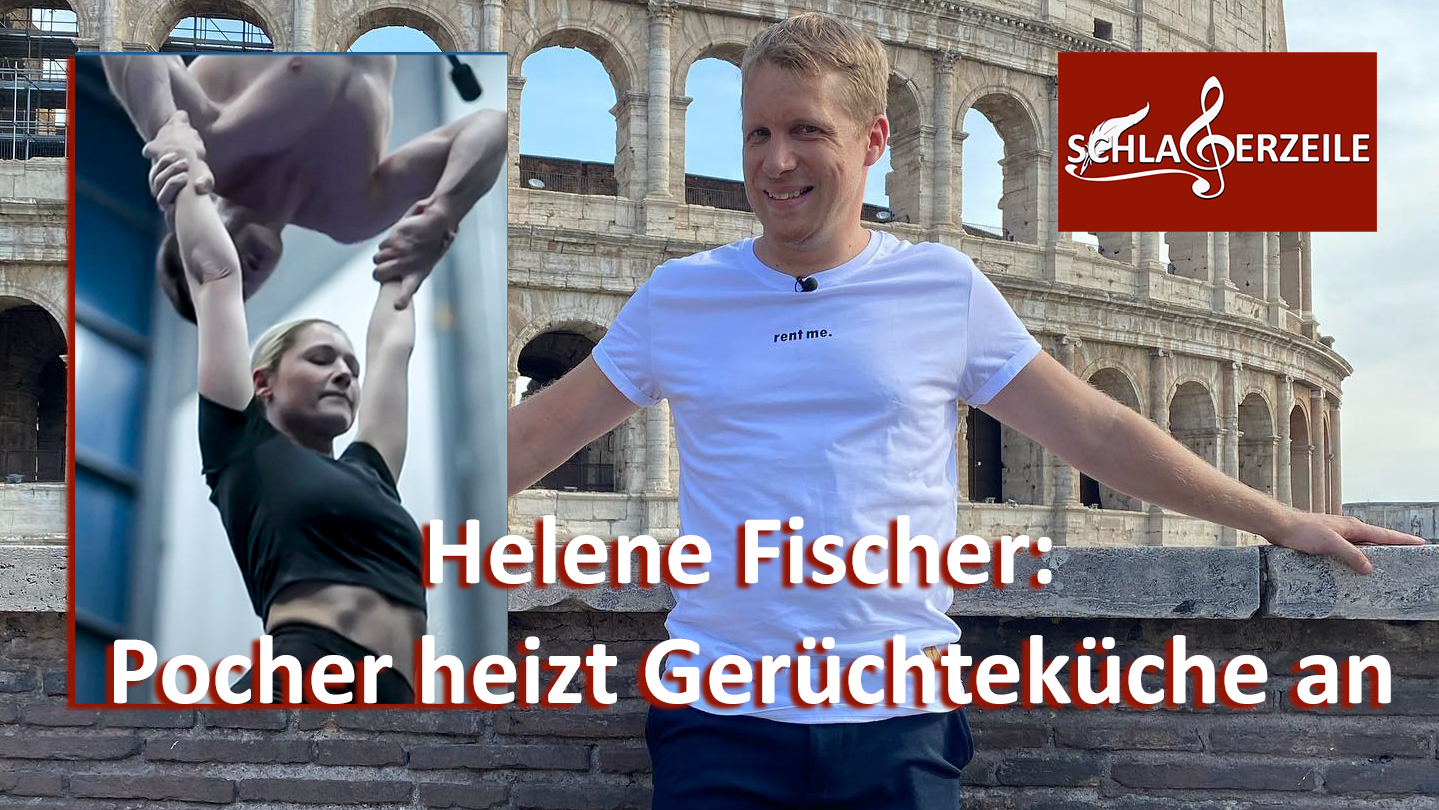 Oliver Pocher zu Helene Fischer Facebook