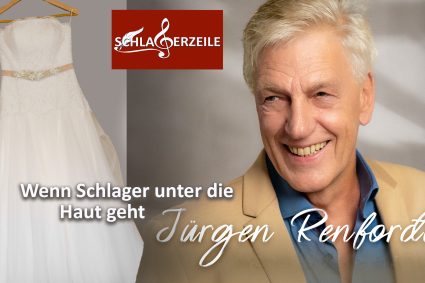 Jürgen Renfordt neue Single