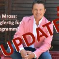 Stefan Mross Update