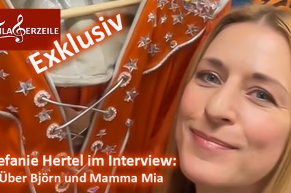 Mamma Mia! mit Schlagerstar Stefanie Hertel