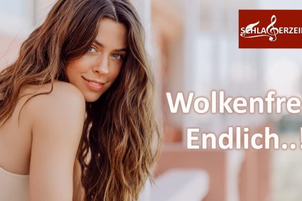Wolkenfrei: One Way Ticket ins Paradies
