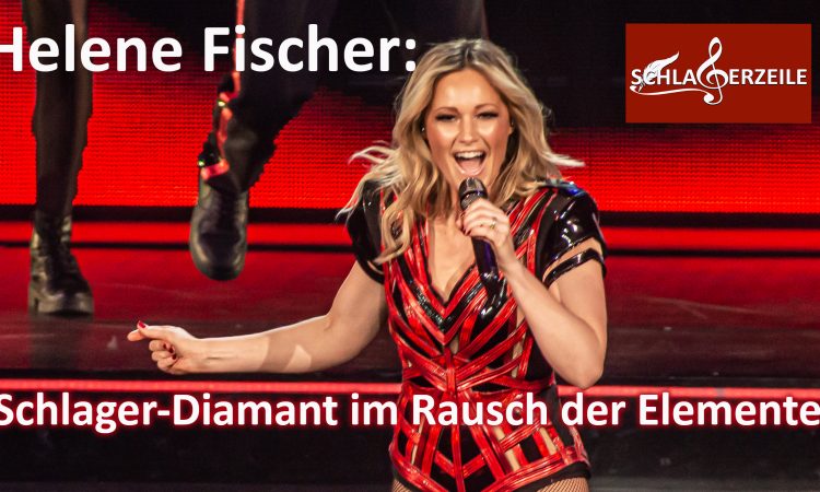 Helene Fischer, 2023, Hamburg, ©Fracasso