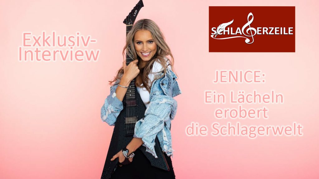 Jenice: Die Schöne und der Beat