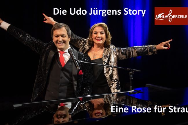 Die Udo Jürgens Story, © Fracasso
