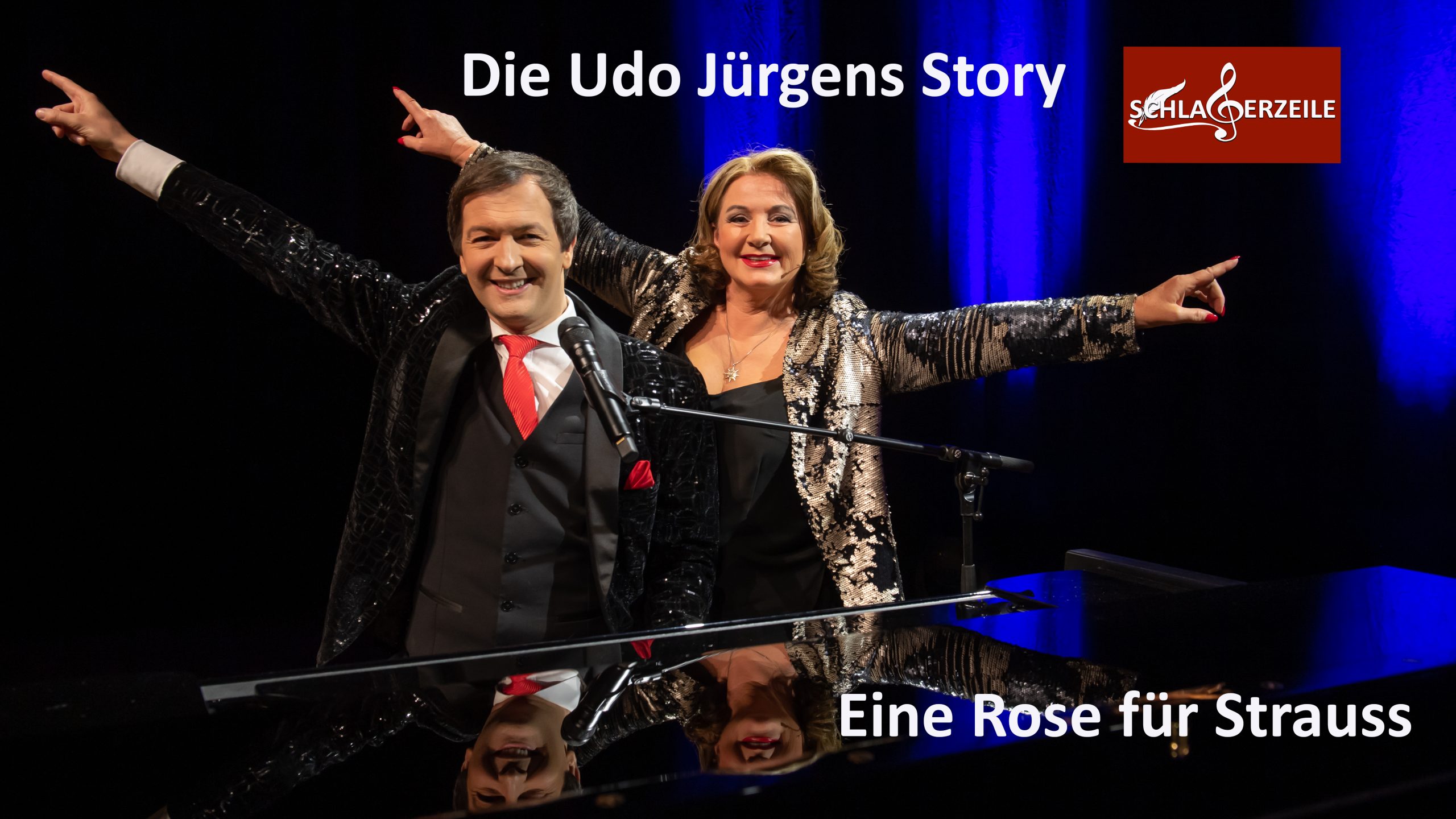 Die Udo Jürgens Story, © Fracasso