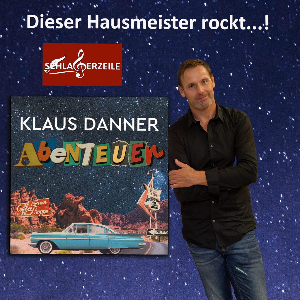 Klaus Danner, Abenteuer