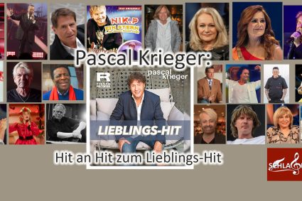 Pascal Krieger: Hit an Hit zum Lieblings-Hit