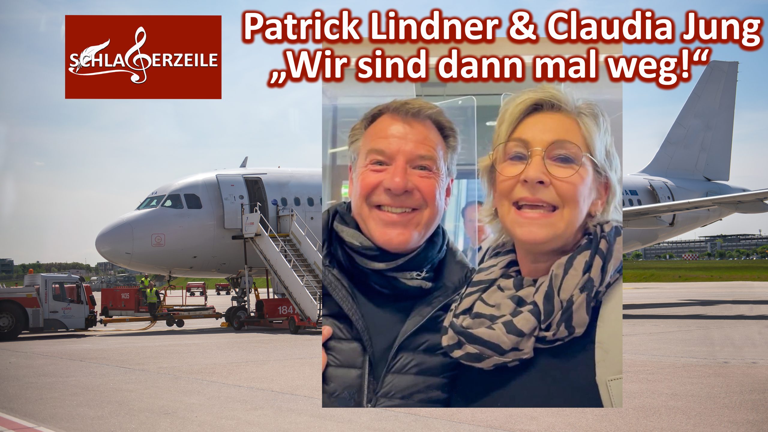 Reise Patrick Lindner, Claudia Jung