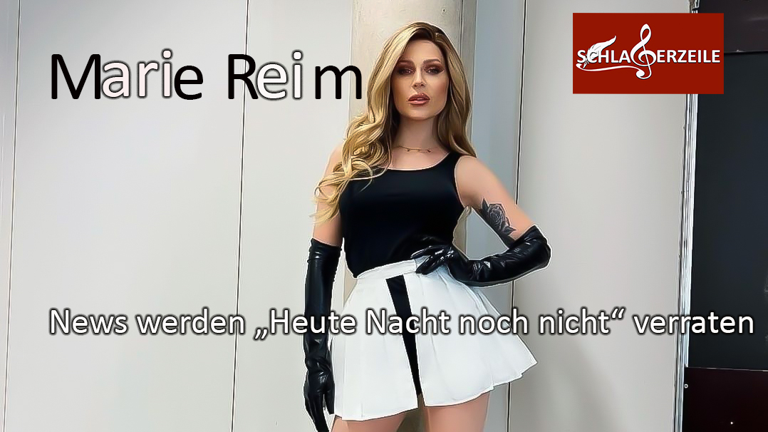 Marie Reim News