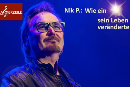 Nik P., Ein Stern, ©Fracasso