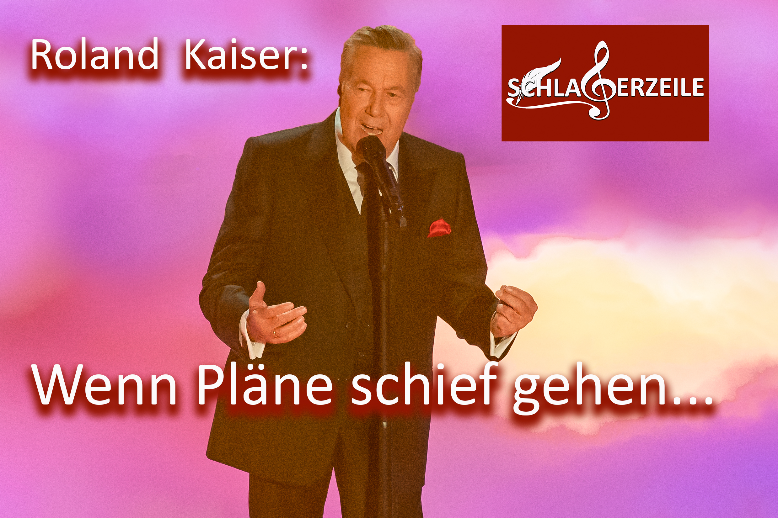 Roland Kaiser, neue Single April 23