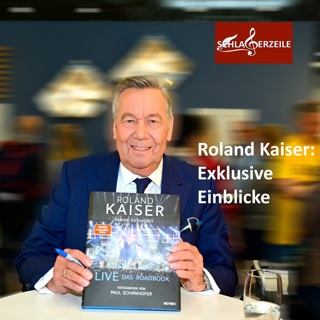 Roland Kaiser Roadbook