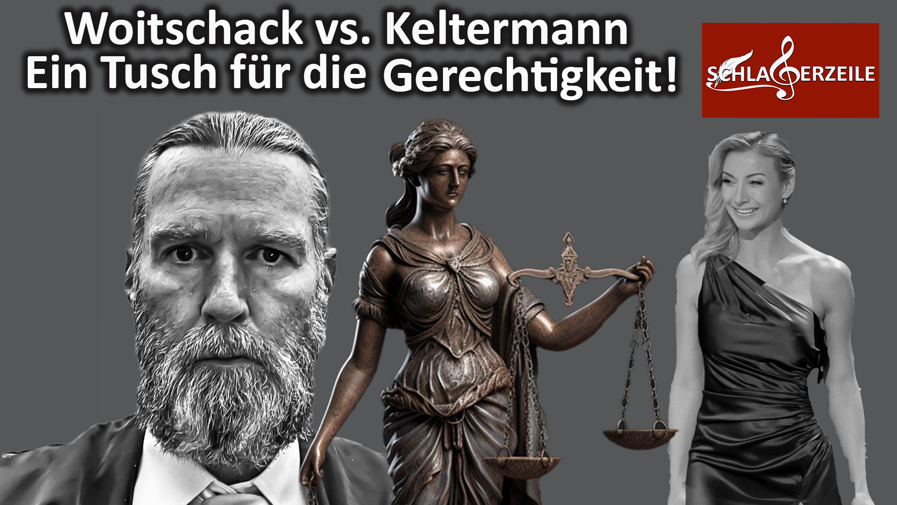 Woitschack, Keltermann, Tusch