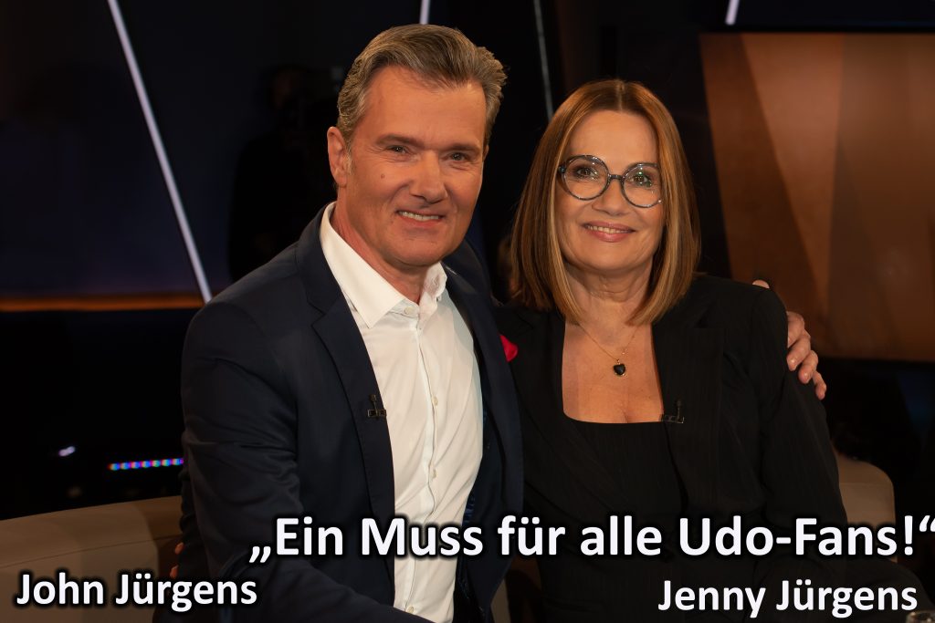 Jenny und John Jürgens, ©Fracasso