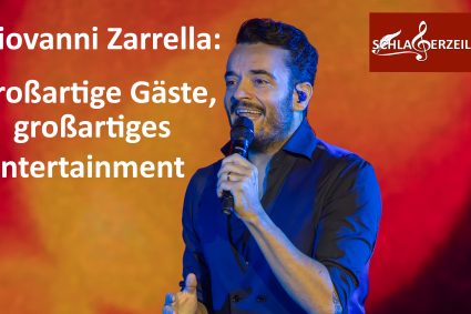 Giovanni Zarrella Show – Die komplette Gästeliste