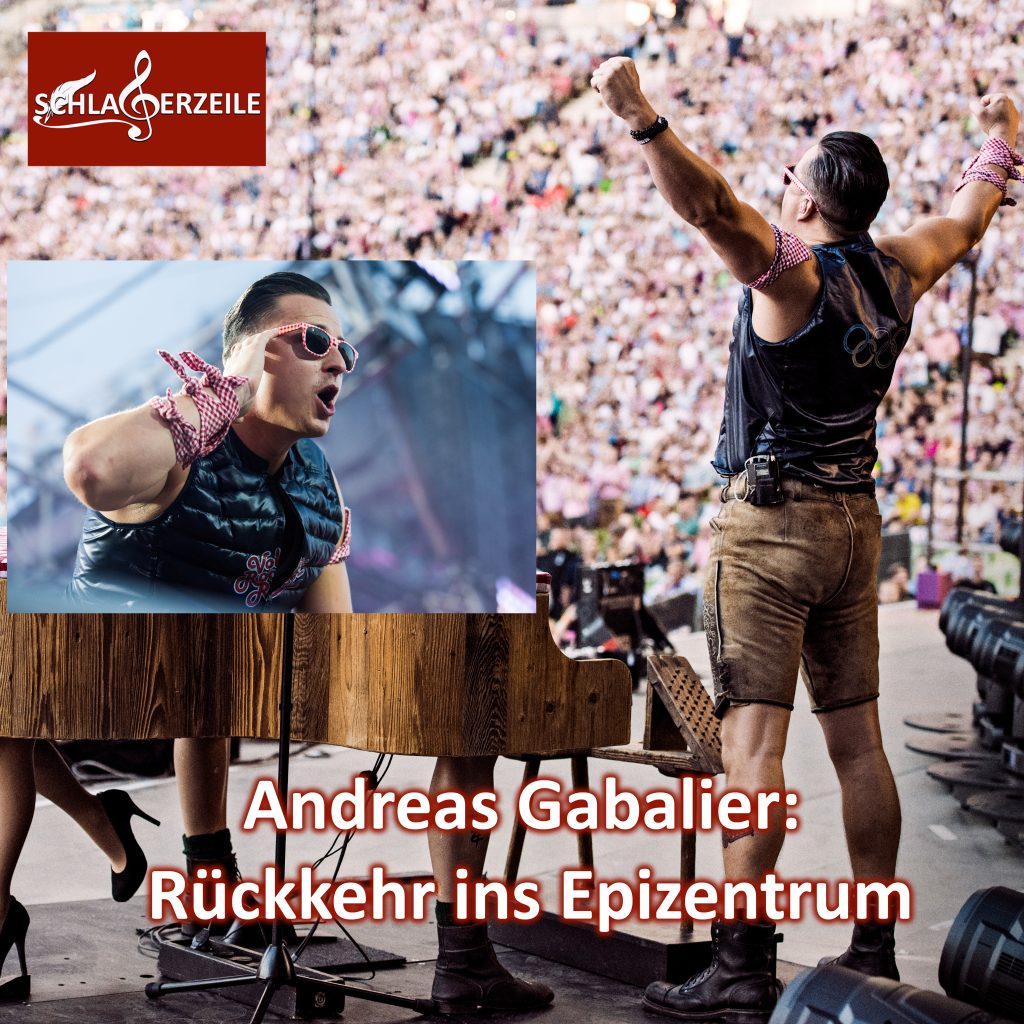 Andreas Gabalier - Open Air 2018 Muenchen