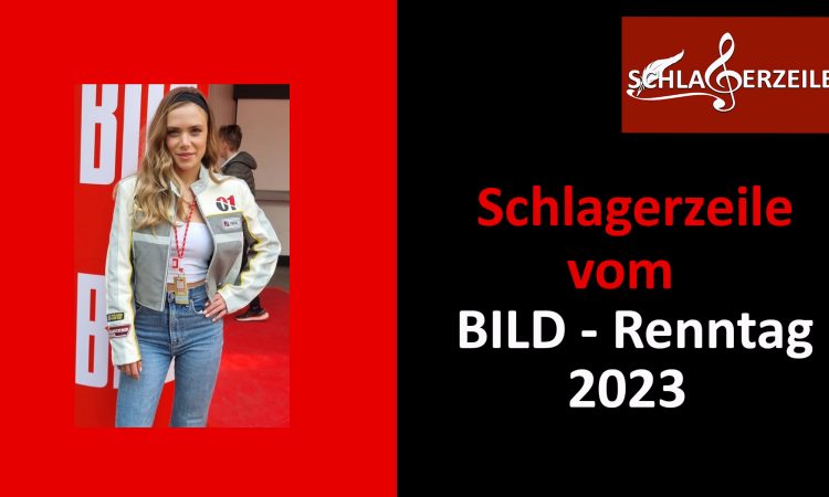 BILD-Renntag Marie Wegener