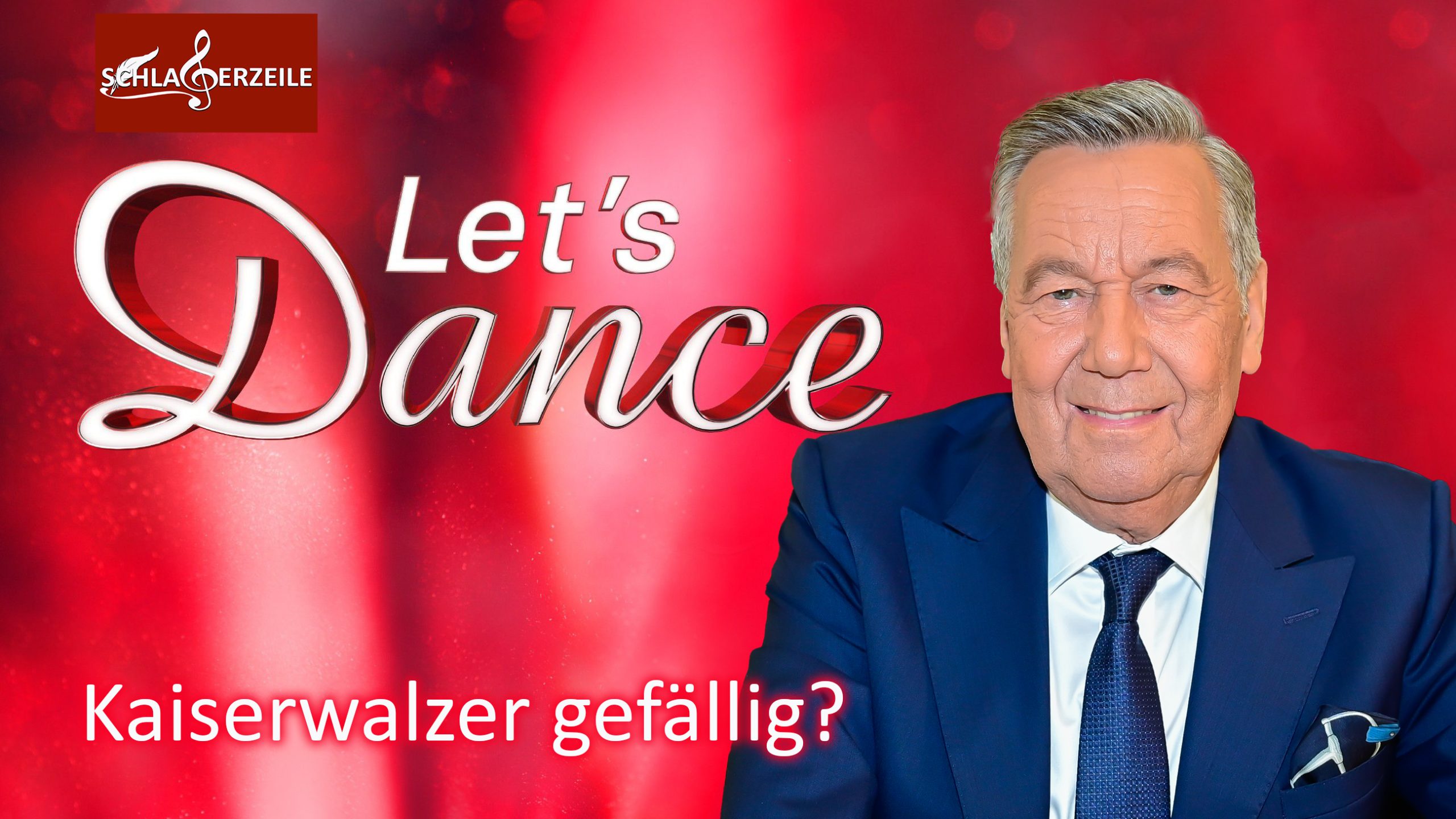 Roland Kaiser bei Let's Dance