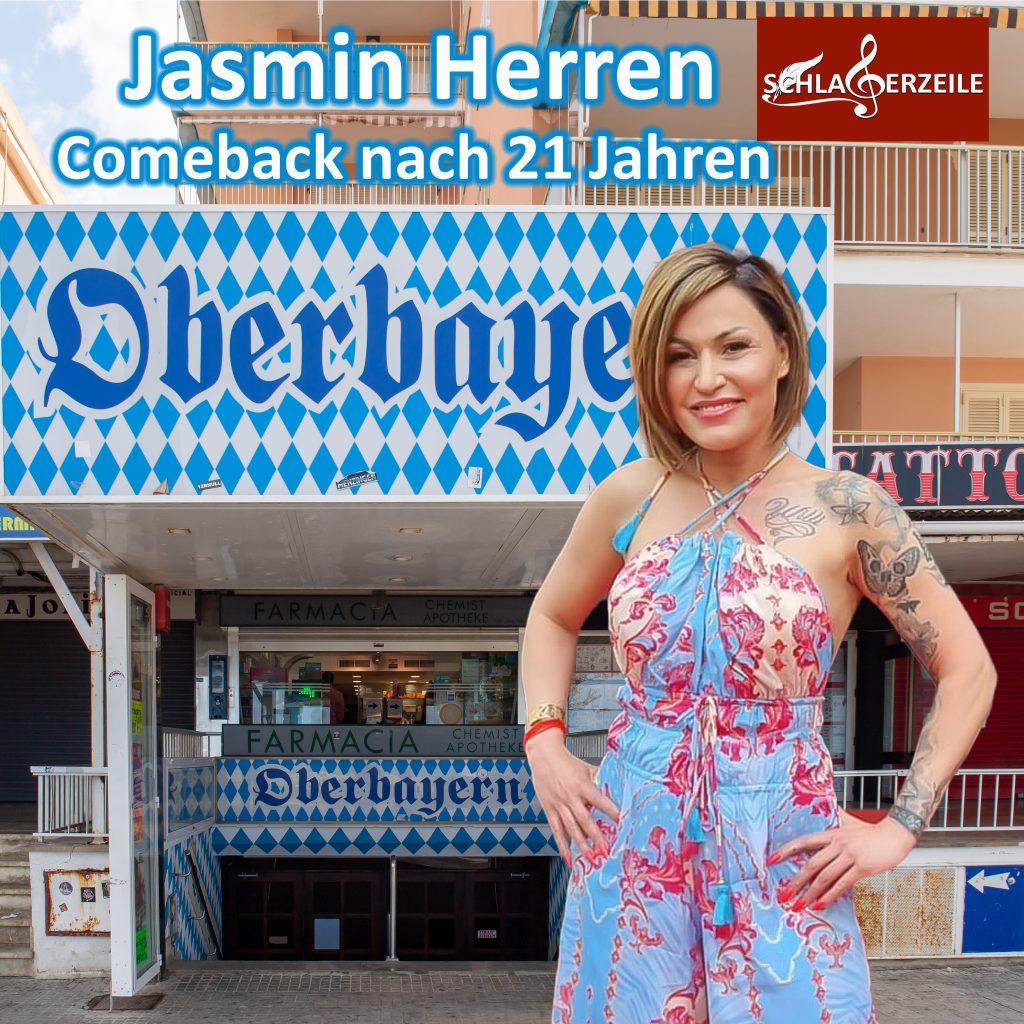 Jasmin Herren Comeback, Oberbayern
